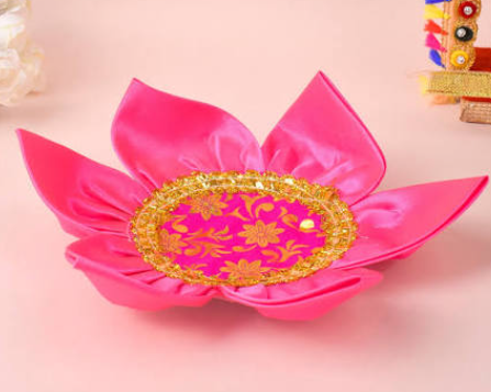 Aasan - best customized poshaks in Bareilly by Bhagwanji.ki.Poshaak